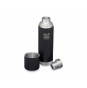 Klean Kanteen Insulated TKPro High Performance Thermos Flask MATT SHALE BLACK